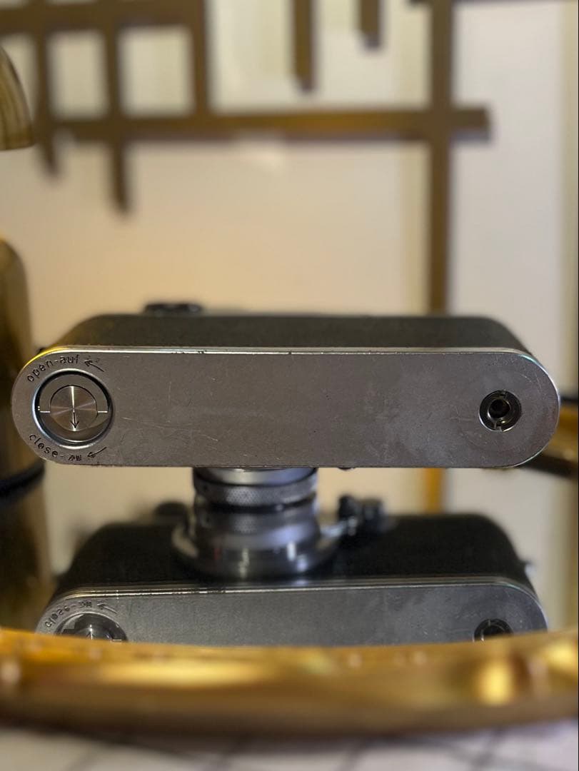 Leica IIIc 美品 INDUSTAR-22バルナックライカ