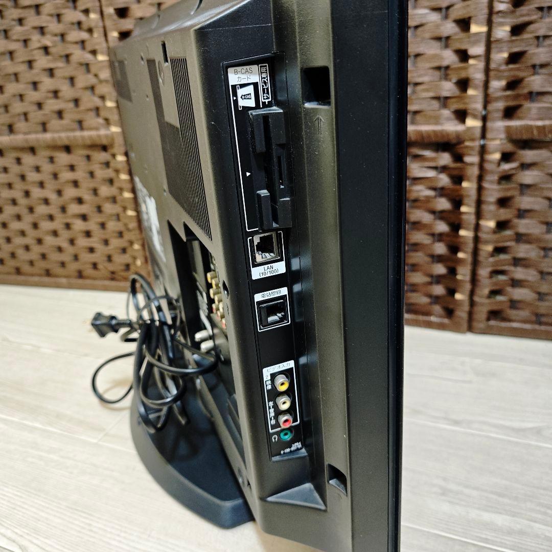 【美品】SONY BRAVIA 液晶テレビ　KDL-22J5 22インチ