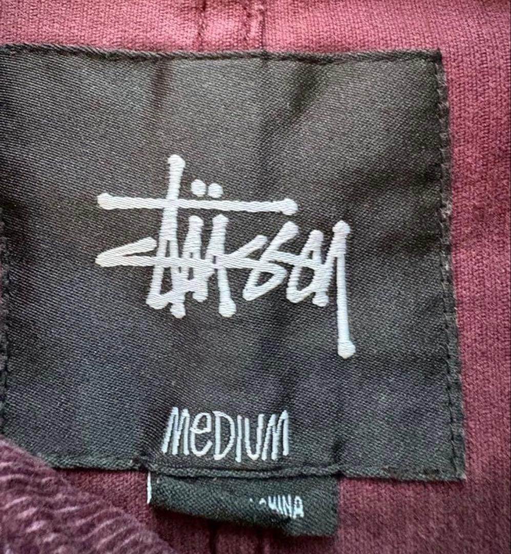 ジャケット・アウター stussy Cord Work Jacket