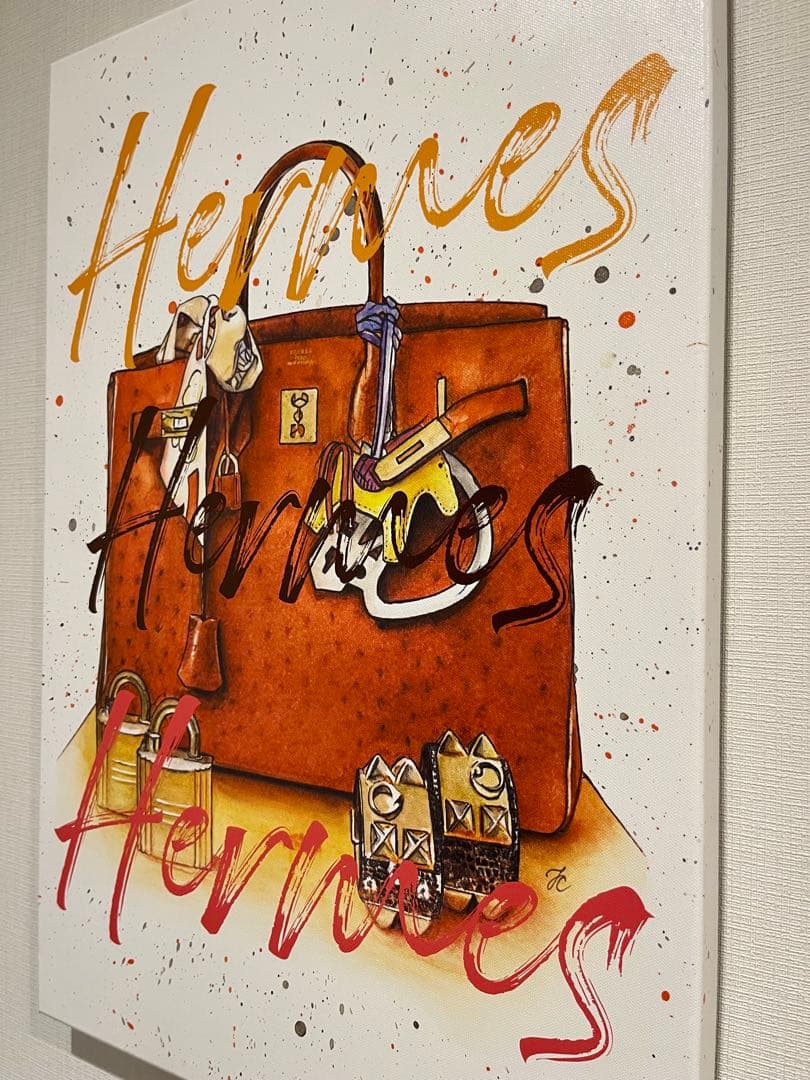 新品オリバーガル　エルメスバーキン　定価74800円