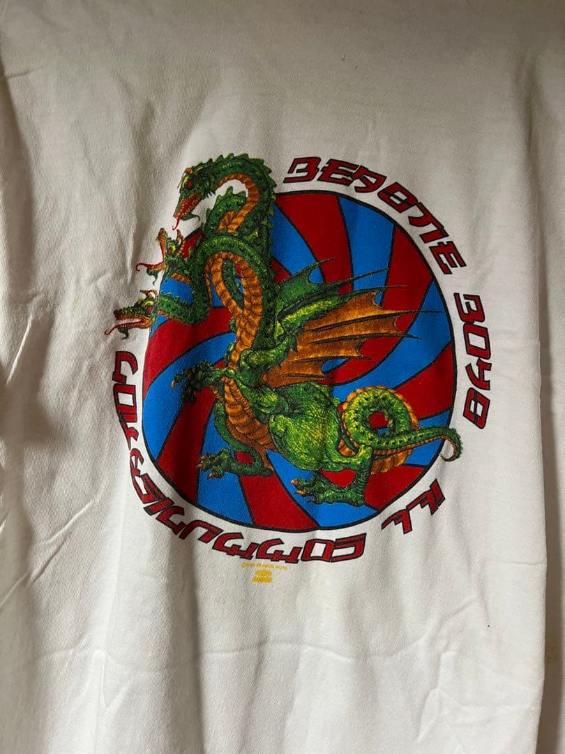 Beastie Boys original early 90s ヴィンテージ