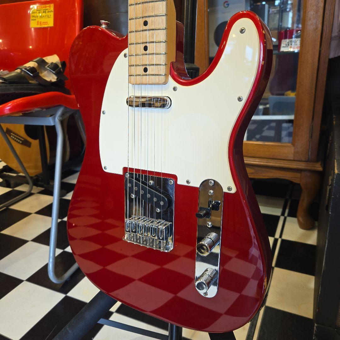 Squire by Fender TELE テレキャス Affinity