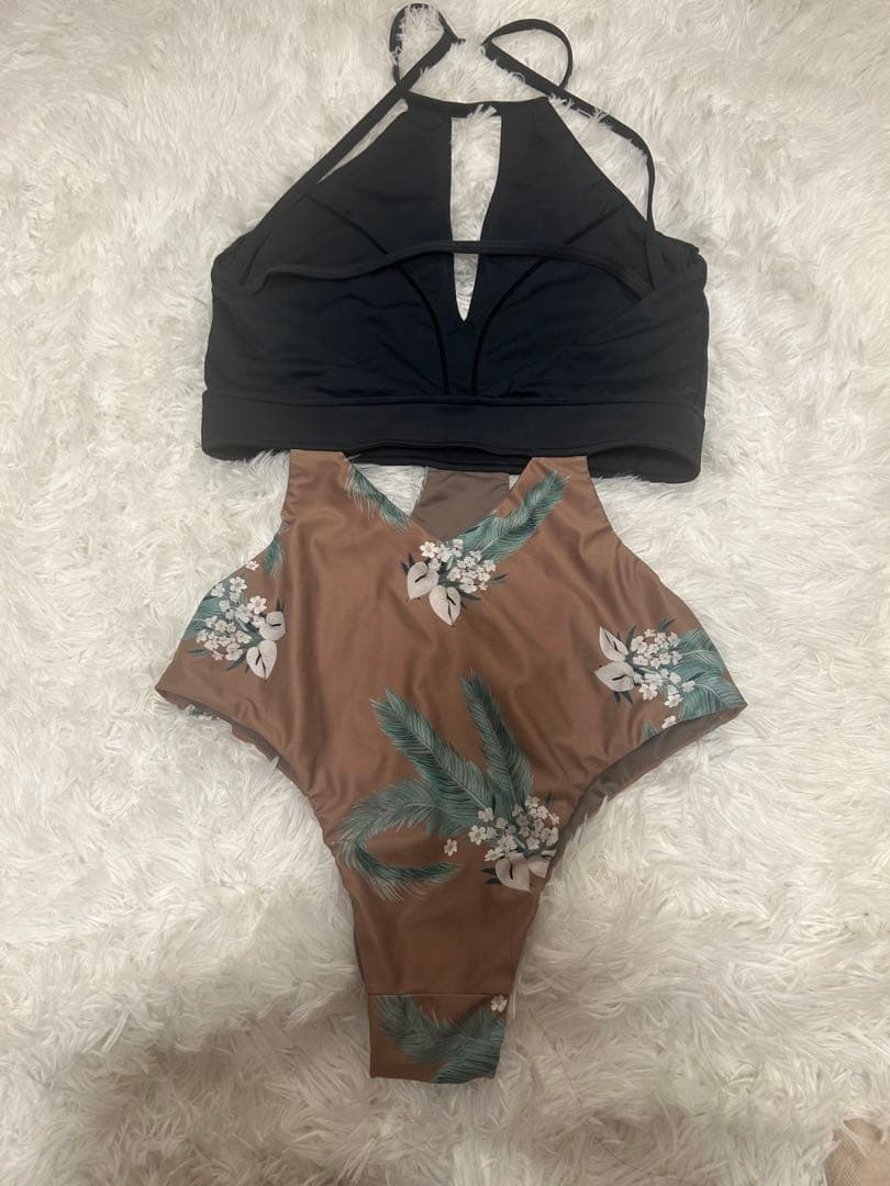 アリシアスタン水着ケイトリン