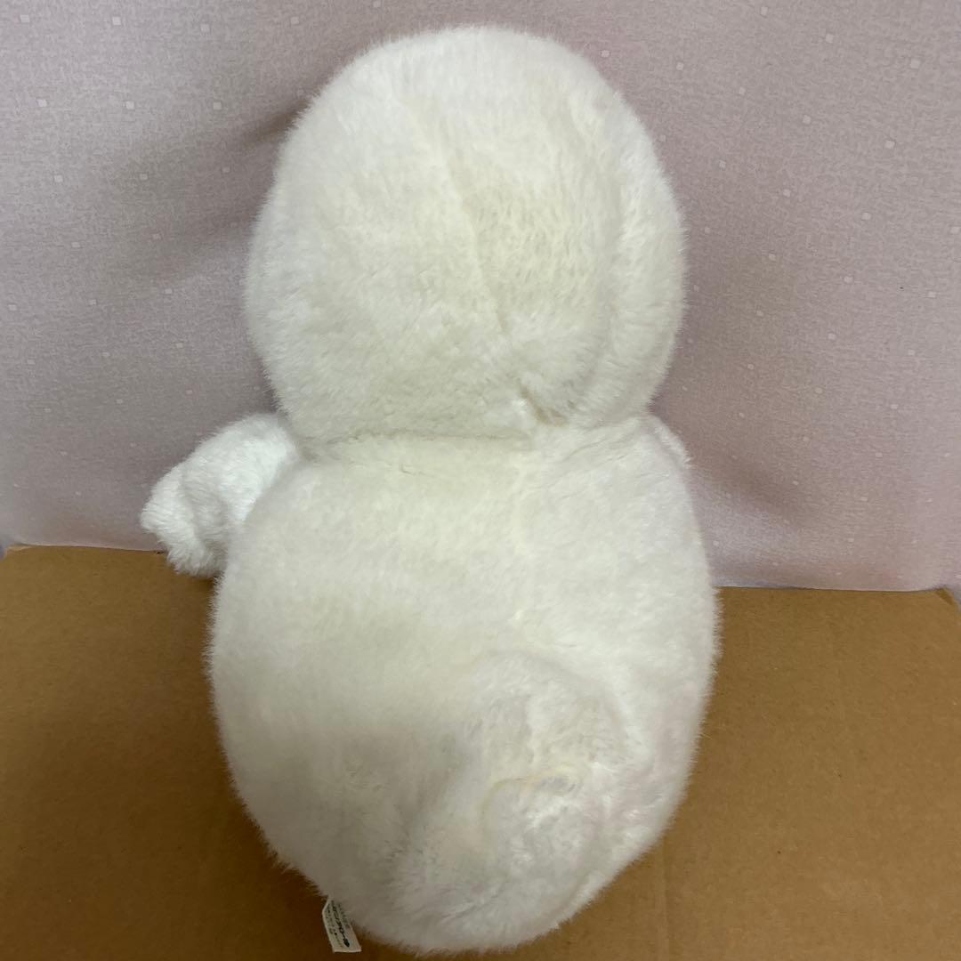 おばけのテリオット　ぬいぐるみ　昭和レトロ　サンアロー