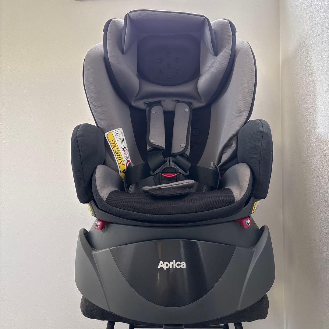 アップリカ　ディアターンプラスAB グレー