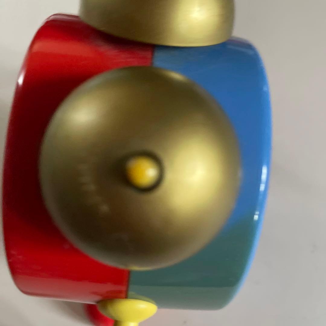 246   目覚ましくん　鳥山明デザイン