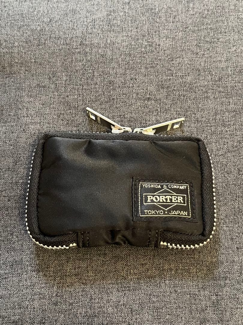 【美品】porter タンカー　キーケース