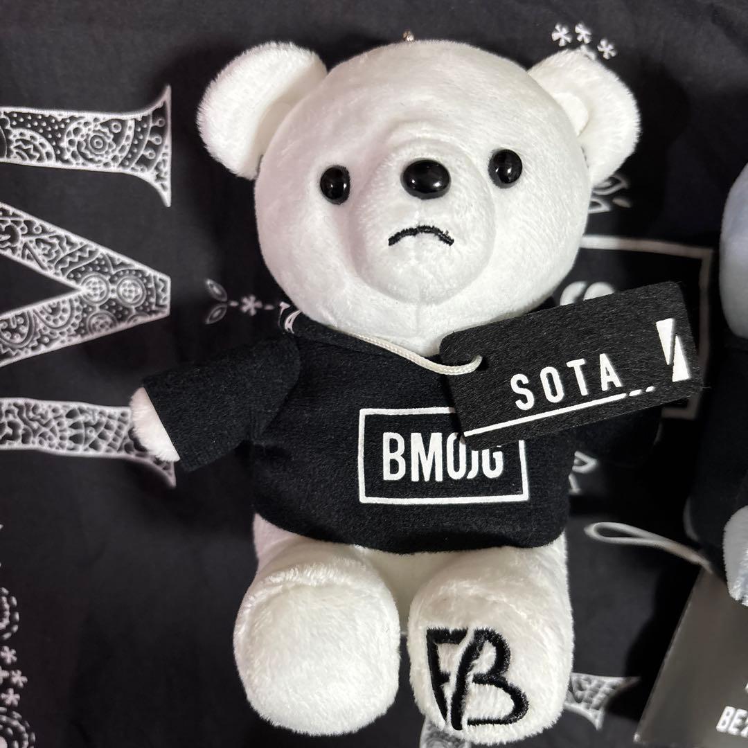 SOTA ぬいぐるみ　2体セット