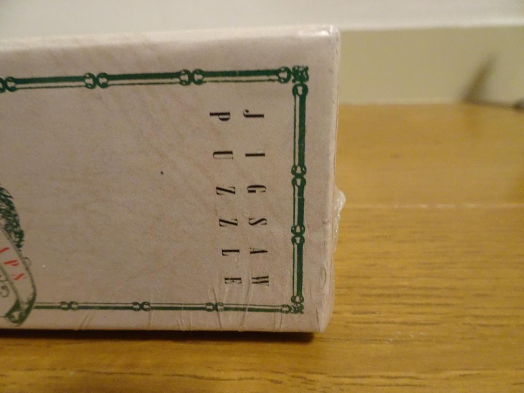 まとめ売り。新品、未開封の「古地図」 のジグソーパズル ＆新品フレームde-18