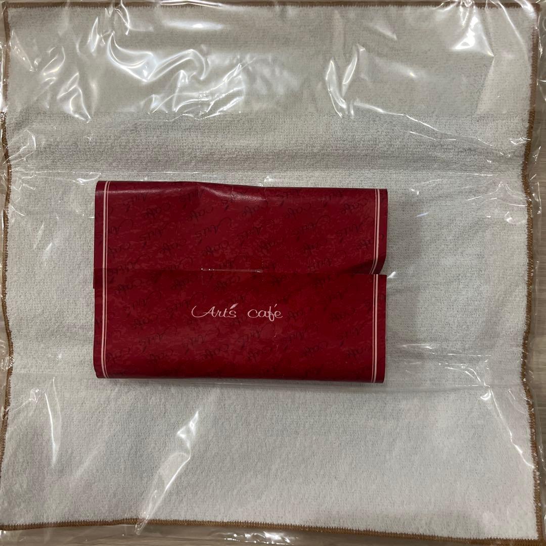 小川えり　エンリケ　ハンカチ 2017. 10/27 28 前夜祭　誕生祭