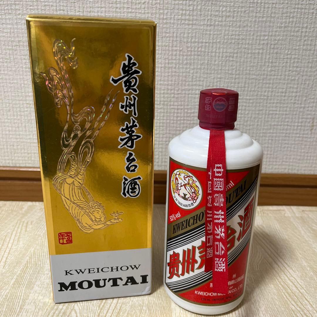 貴州茅台酒(MOUTAI)2017 500ml