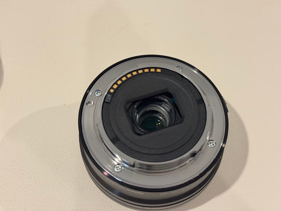 SONY E 16-50mm F3.5-5.6 OSS(本品のみ)