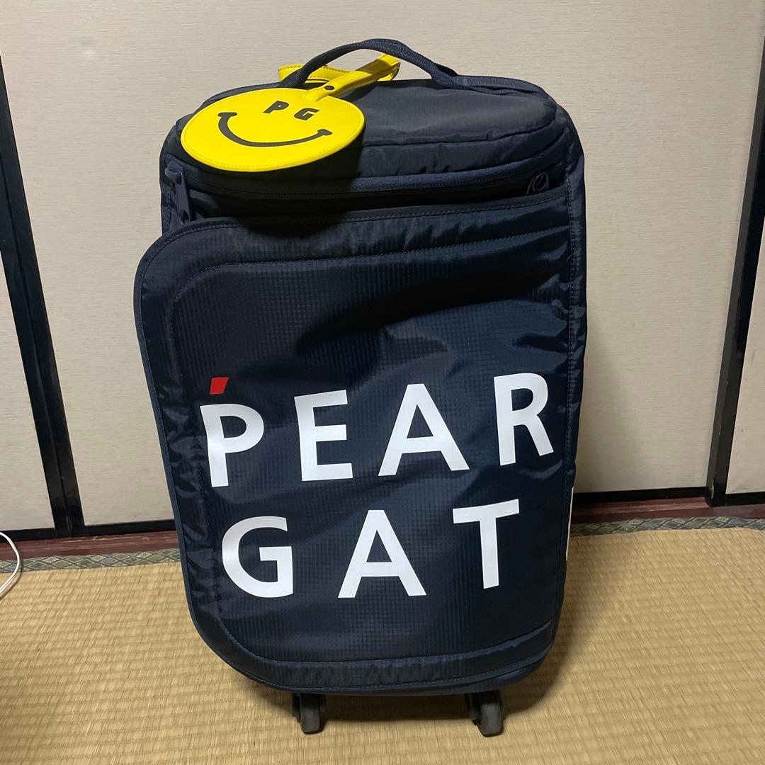 最終値引き【未使用新品】PEARLY GATES キャリーバッグ 35周年記念