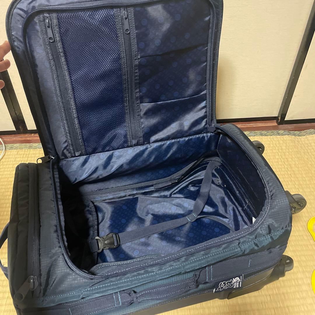 最終値引き【未使用新品】PEARLY GATES キャリーバッグ 35周年記念