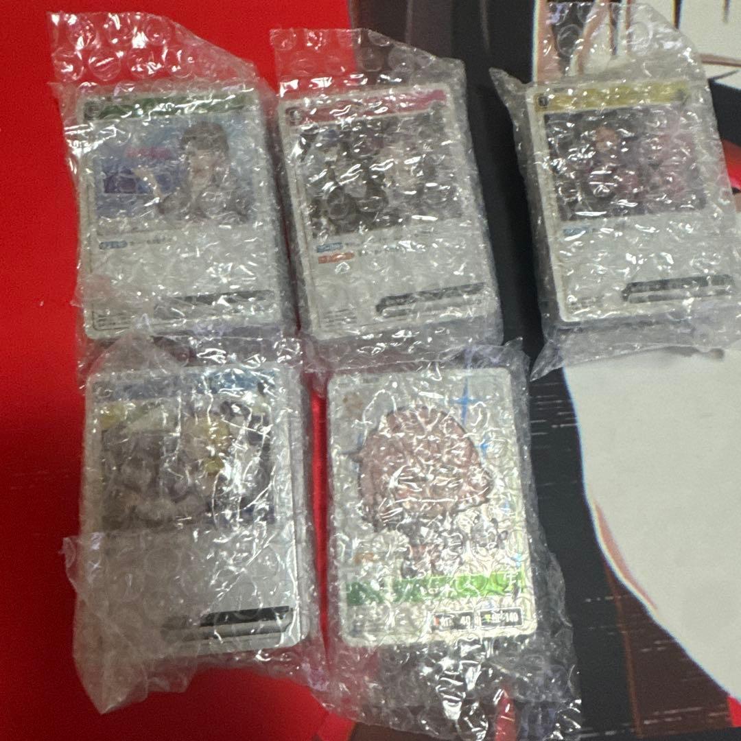 Xross Starsクロススターズ 1弾　➕スタートデッキまとめ売り