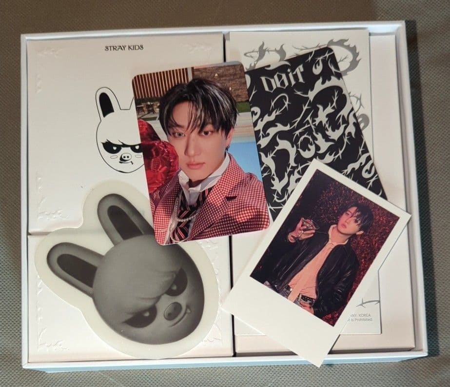 アイドル DO IT EVIL SKZOO SPEAKER ver. Dwaekki