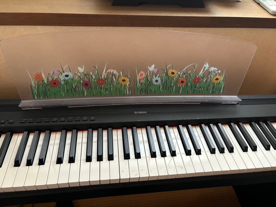 YAMAHA電子ピアノ引き取り限定