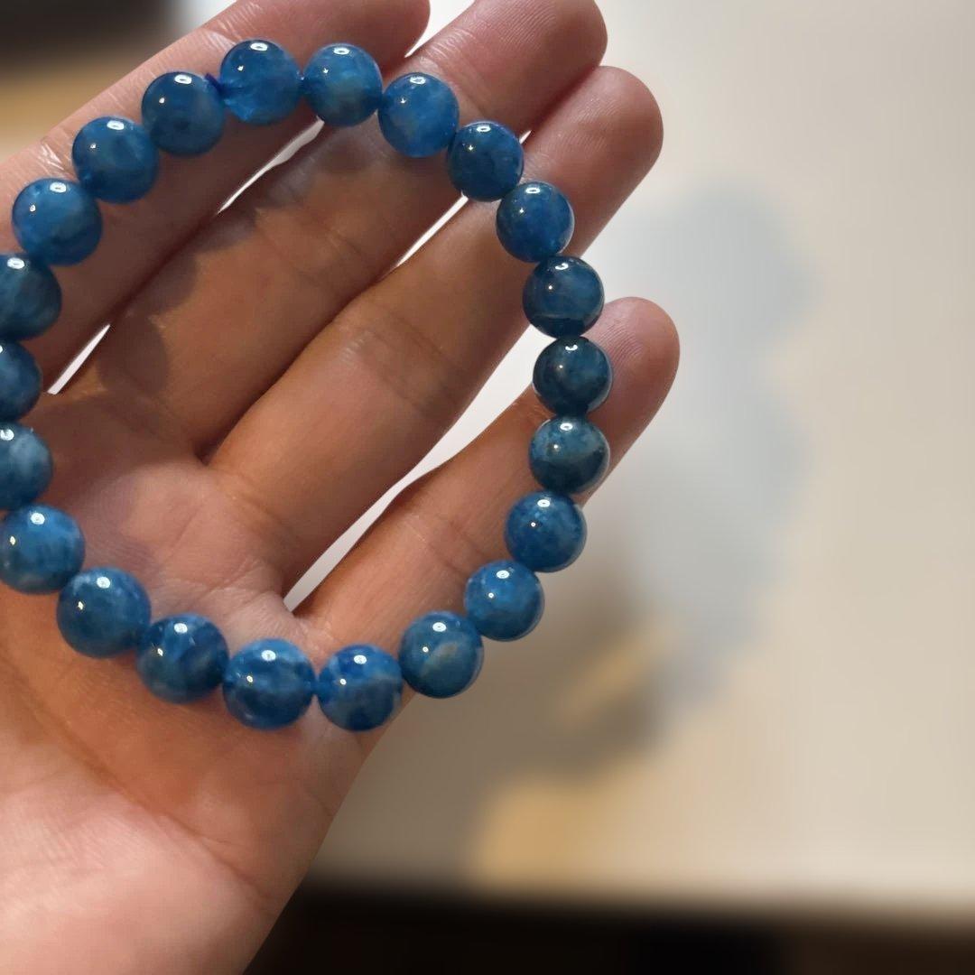 すっごく綺麗なアパタイトたん！ピッカピカ！