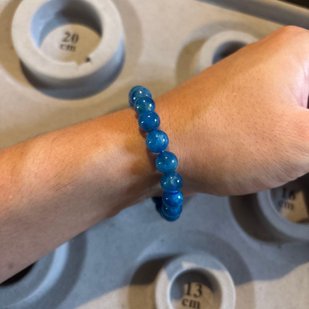 すっごく綺麗なアパタイトたん！ピッカピカ！