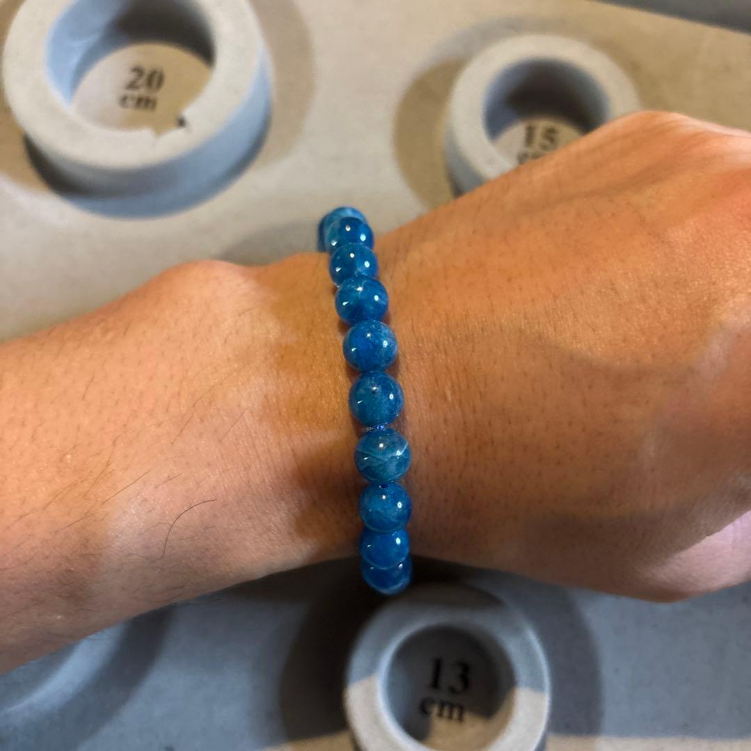 すっごく綺麗なアパタイトたん！ピッカピカ！