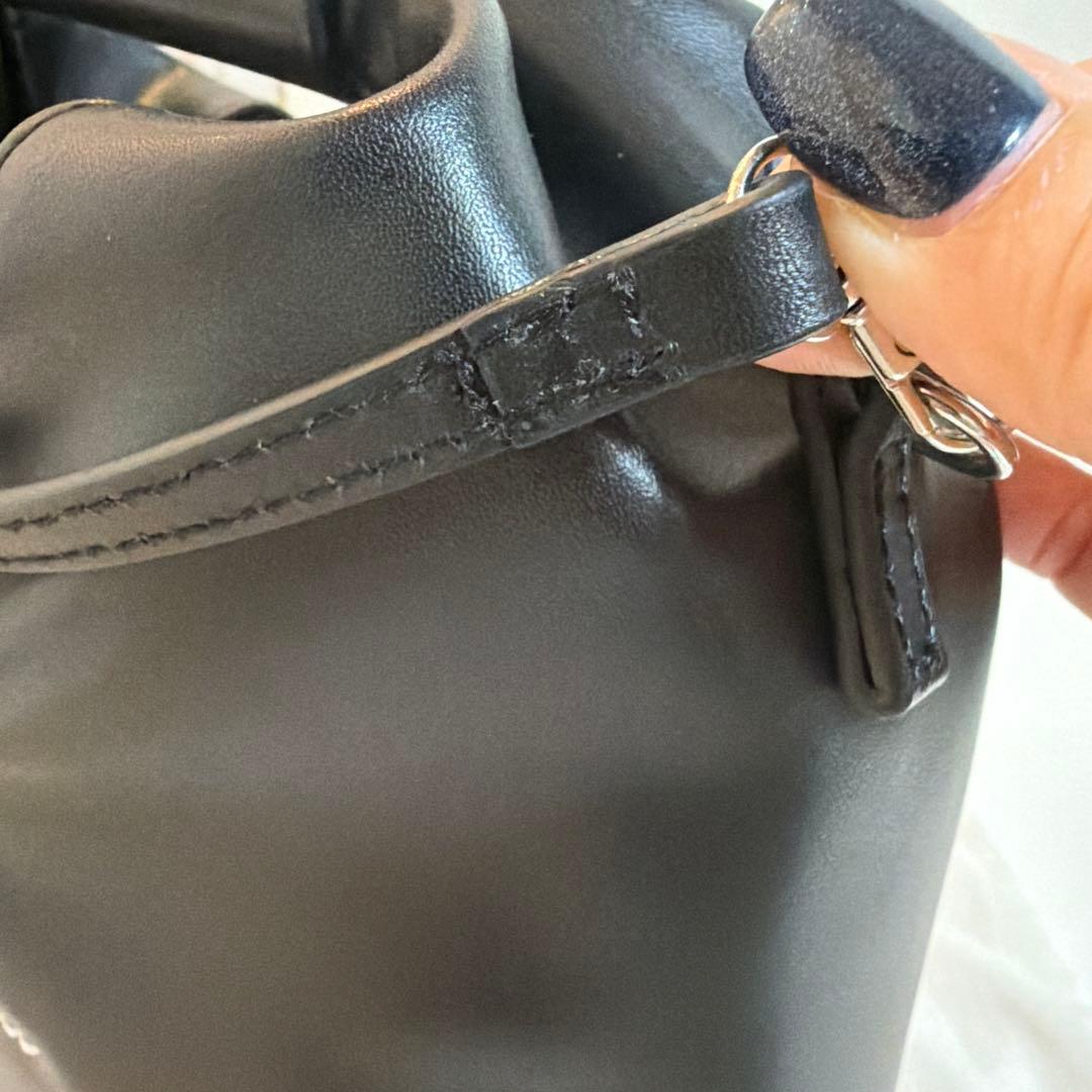 MM6 マルジェラ ジャパニーズ クロスボディバッグ