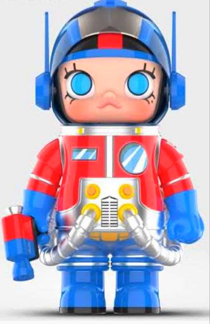 ポップマート MEGA SPACE MOLLY 400% TRANSFORMER
