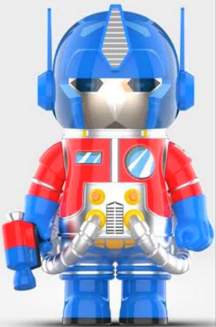 ポップマート MEGA SPACE MOLLY 400% TRANSFORMER