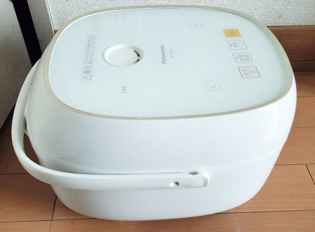 パナソニック3号　IH炊飯器