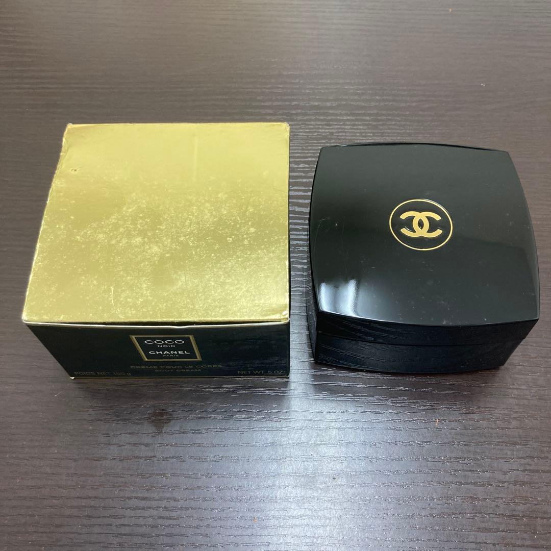 未使用品　CHANEL シャネル　ココ ヌワール ボディ クリーム