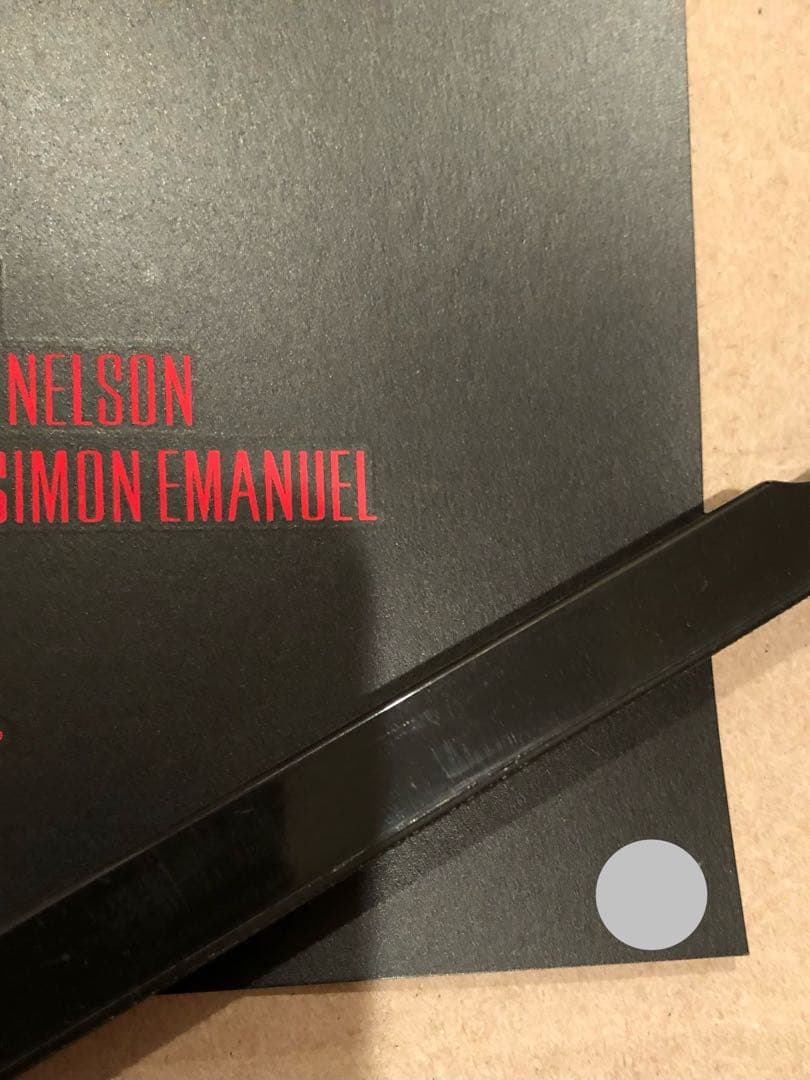 THE BATMAN スクリーンプリント ポスター 全世界55枚 限定