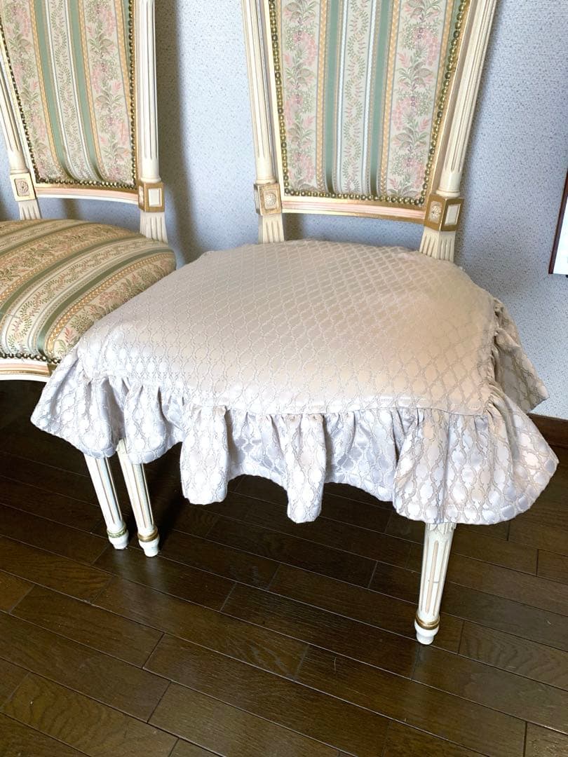 訳あり　最高峰ブランド　マリオ・コルチャゴ　チェア1脚④イタリア