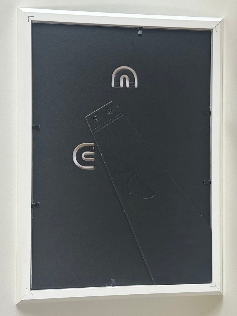 ハシヅメユウヤ | 橋爪悠也 | 2018年「W展」サイン入り　A4