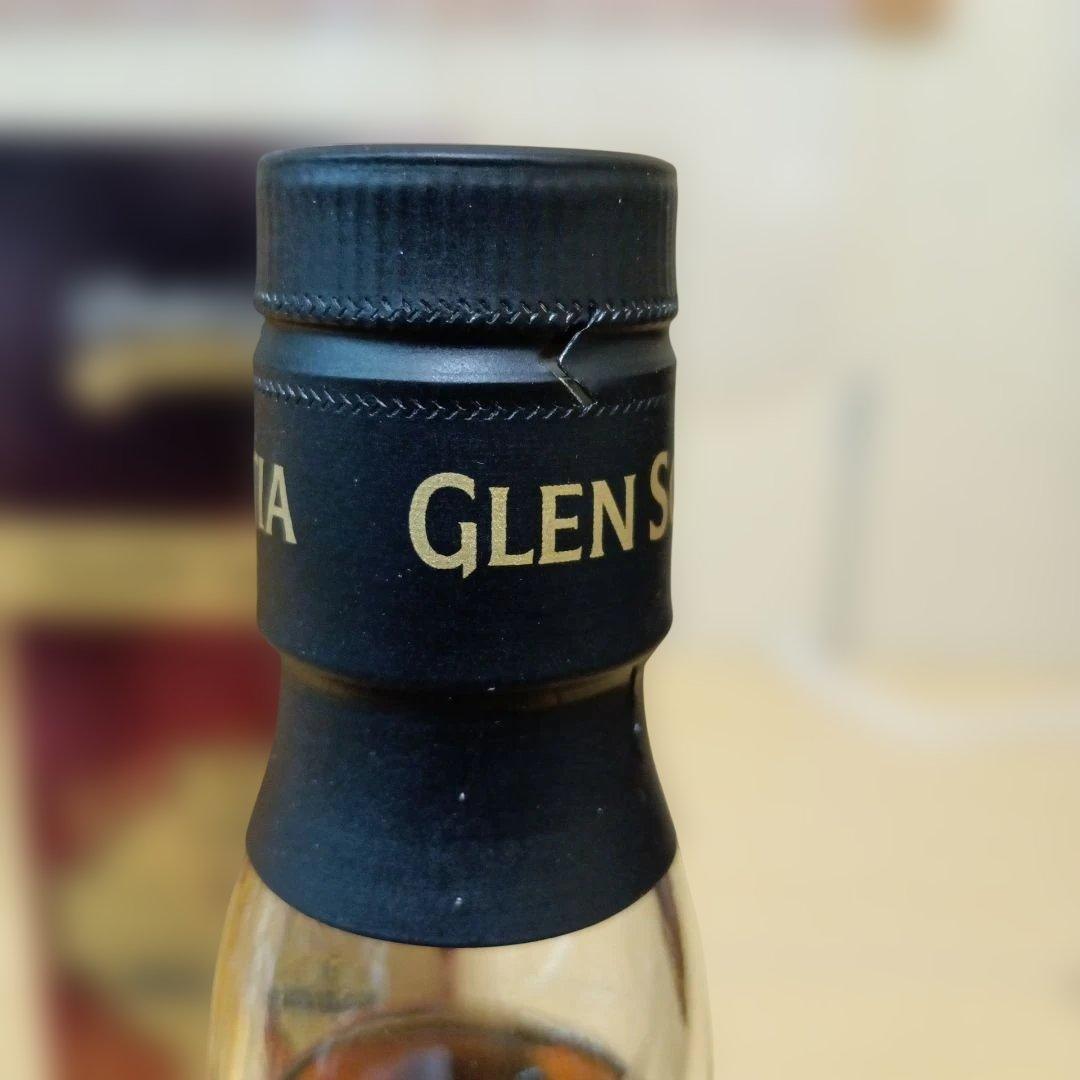 Glen Scotia 12年 シングルモルトウィスキー 未開栓