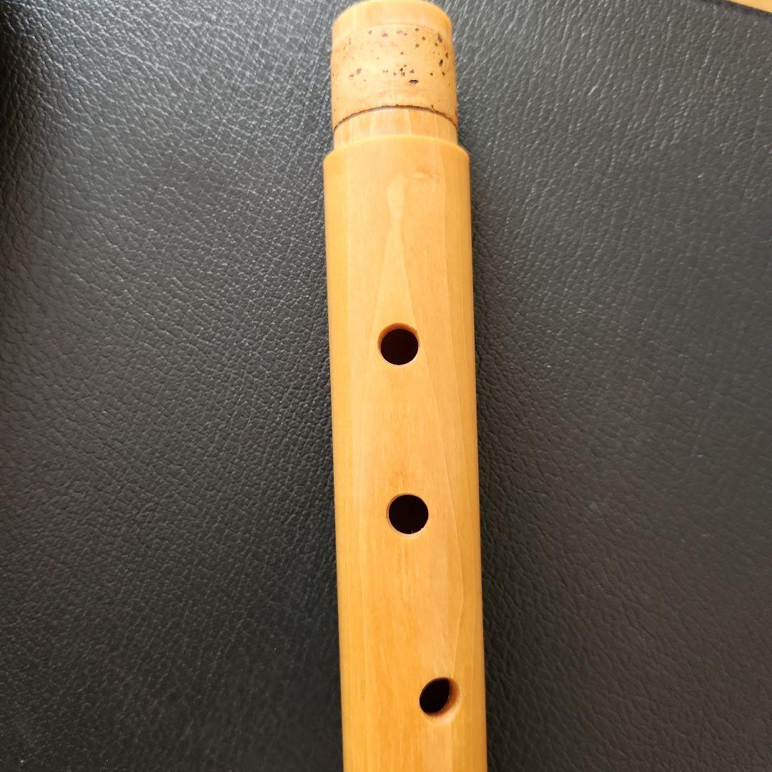 Moeck メック　木製　テナーリコーダー