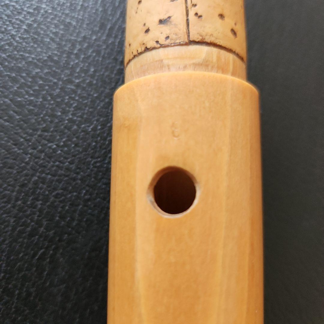 Moeck メック　木製　テナーリコーダー