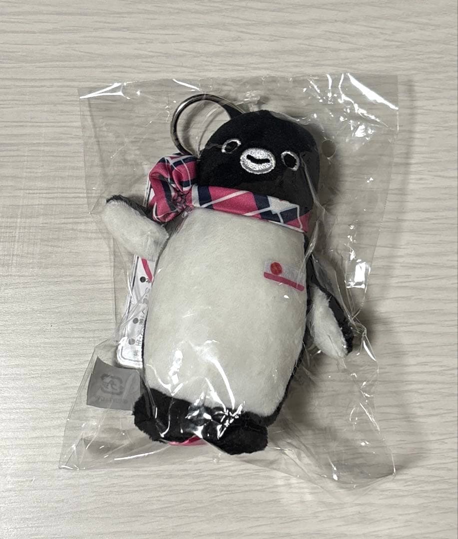 Suicaのペンギン アテンダントマスコット 新品