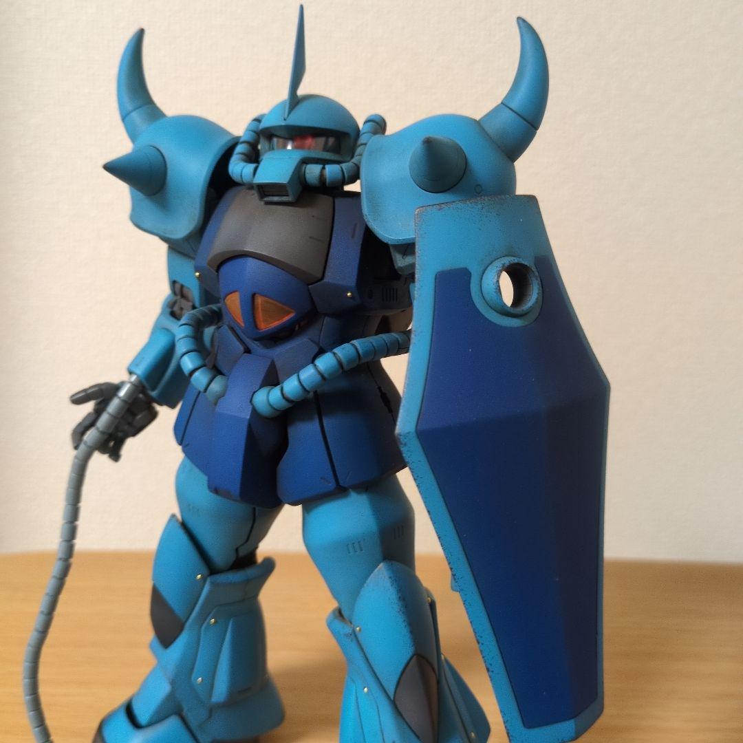 MG グフ 塗装済完成品