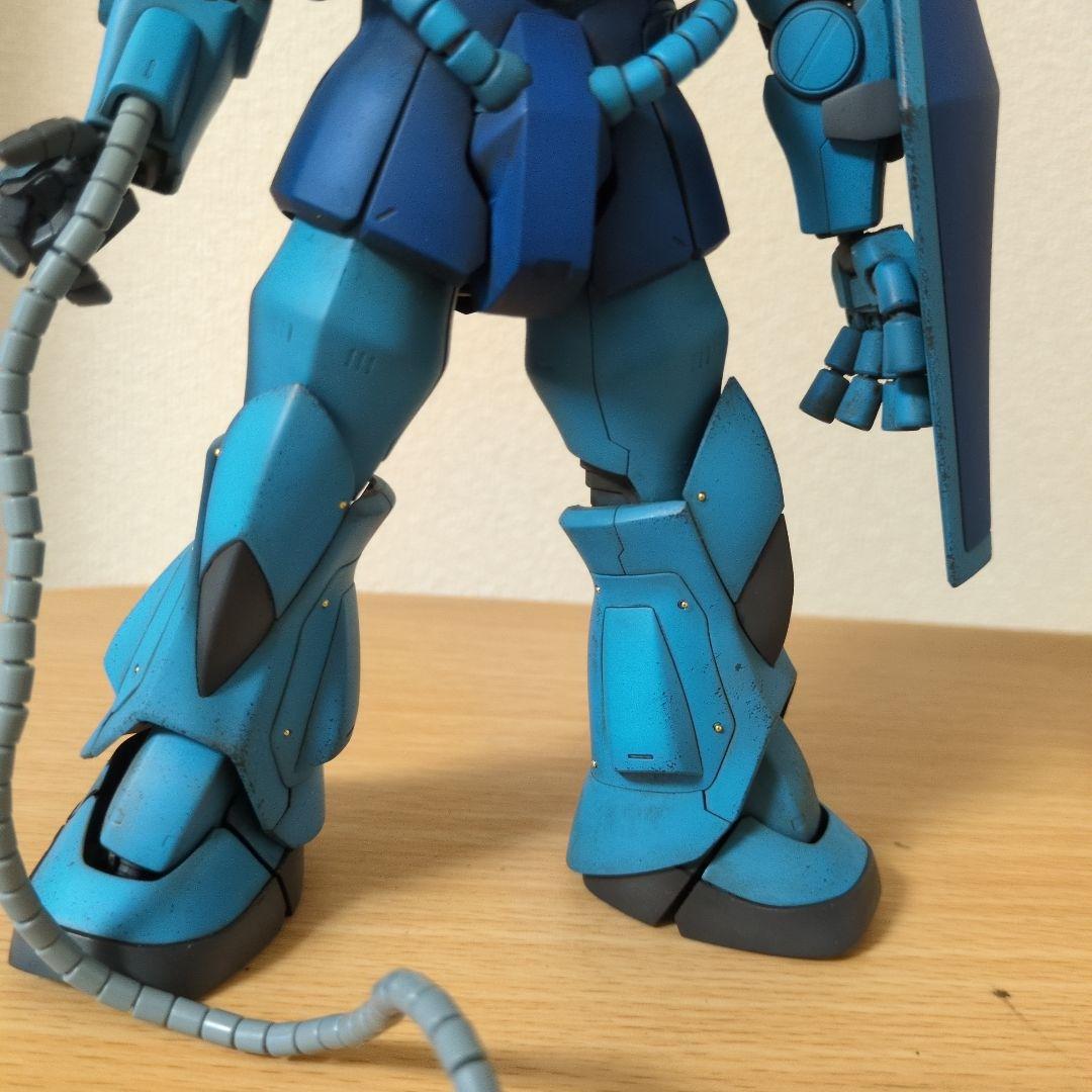 MG グフ 塗装済完成品