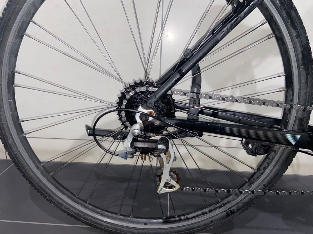 bianchi c-sport 1 ビアンキ　romaローマ クロスバイク234