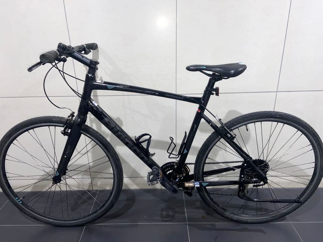 bianchi c-sport 1 ビアンキ　romaローマ クロスバイク234