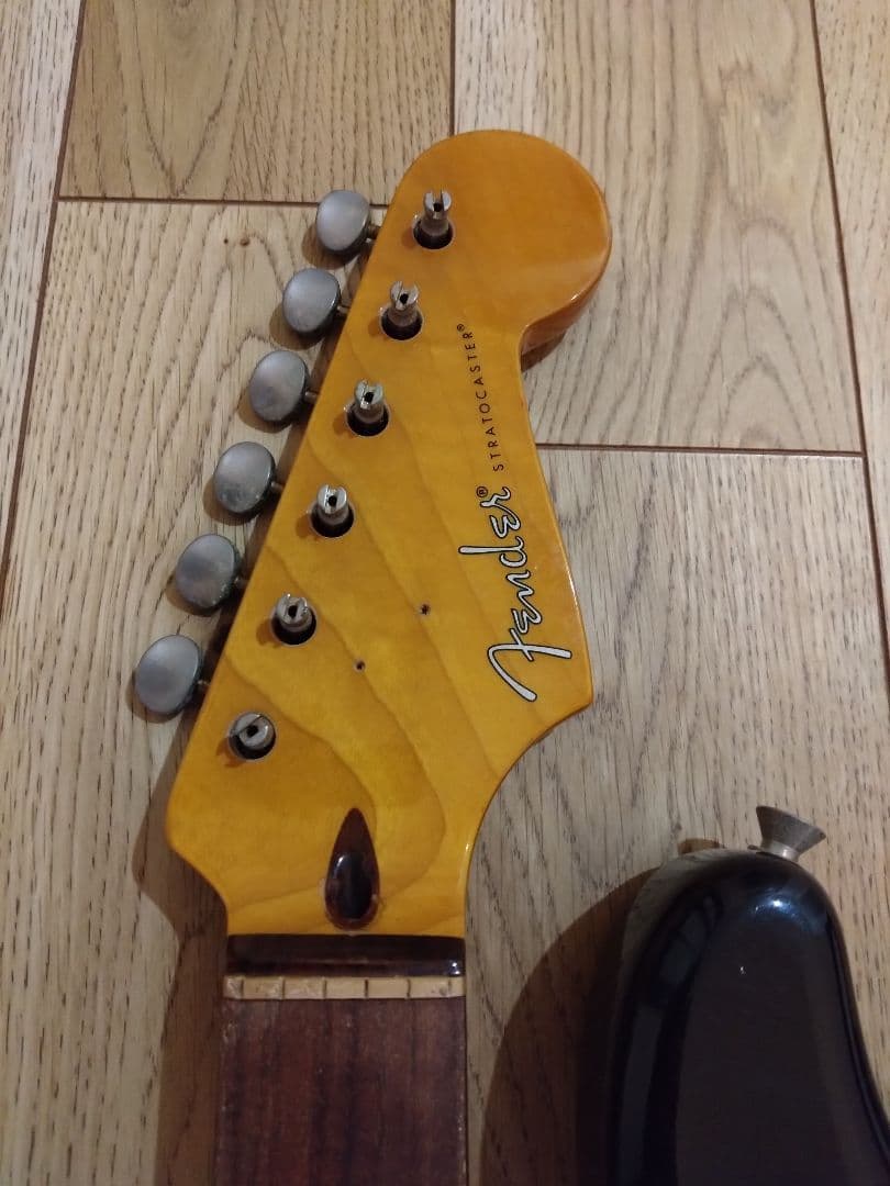 Fender Stratocaster サンバースト　再出品