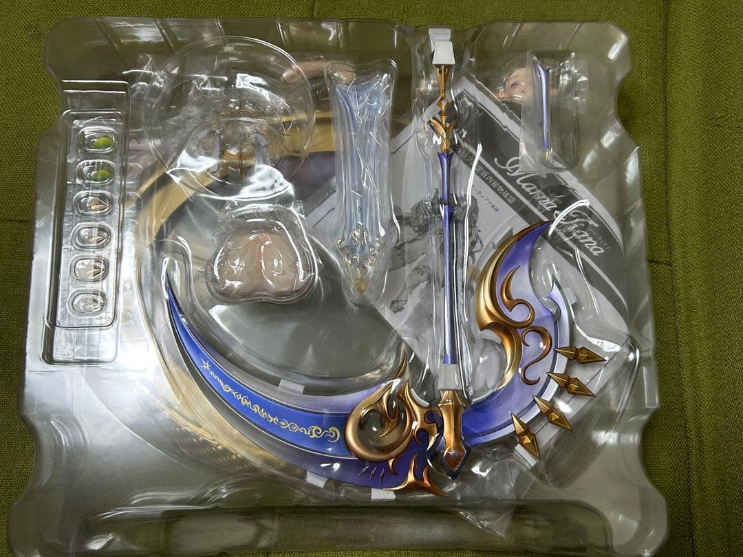 ヴェルテクス エルフ村 第14村人 ママ・ティアナ アンテナショップ限定版 開封