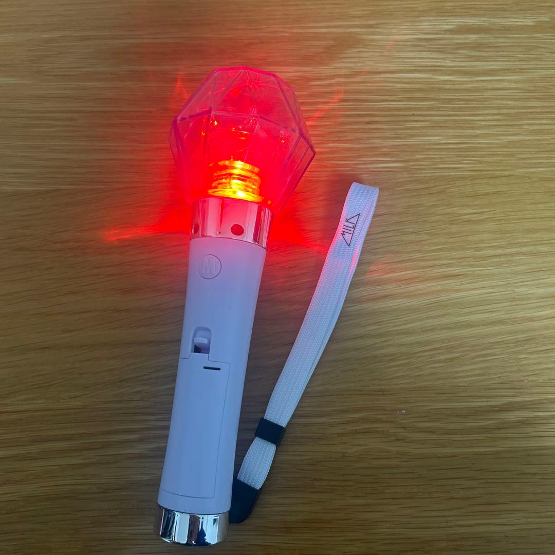 ミルクラスタル スティック 3 M!X M!LK ペンライト