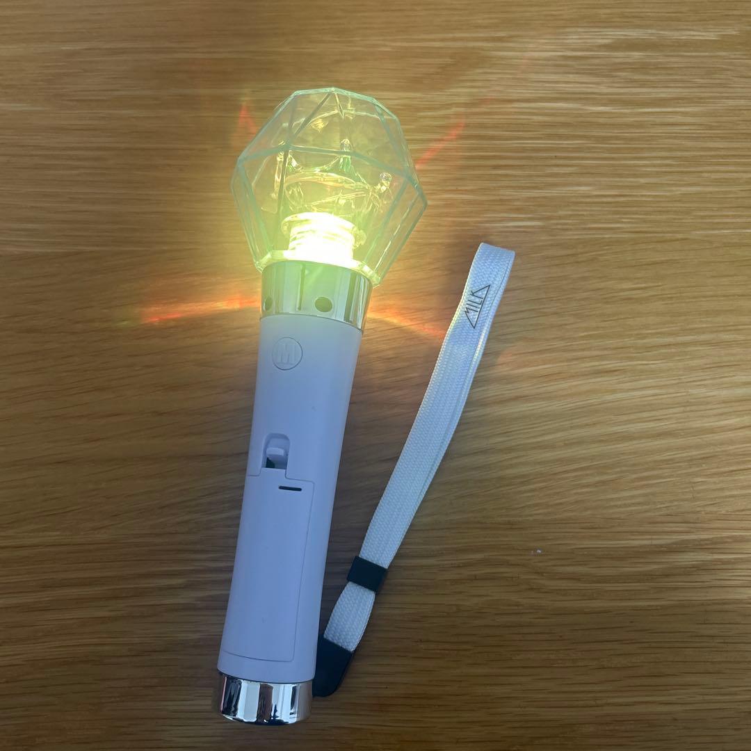 ミルクラスタル スティック 3 M!X M!LK ペンライト