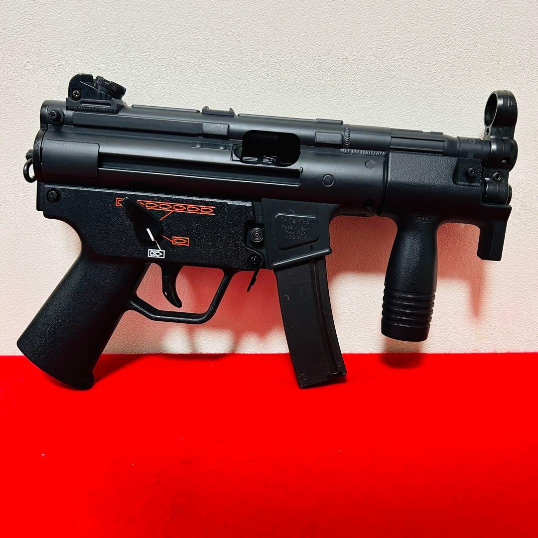 【絶版品】マルゼン　MP5K ガスブローバック　KURZ クルツ