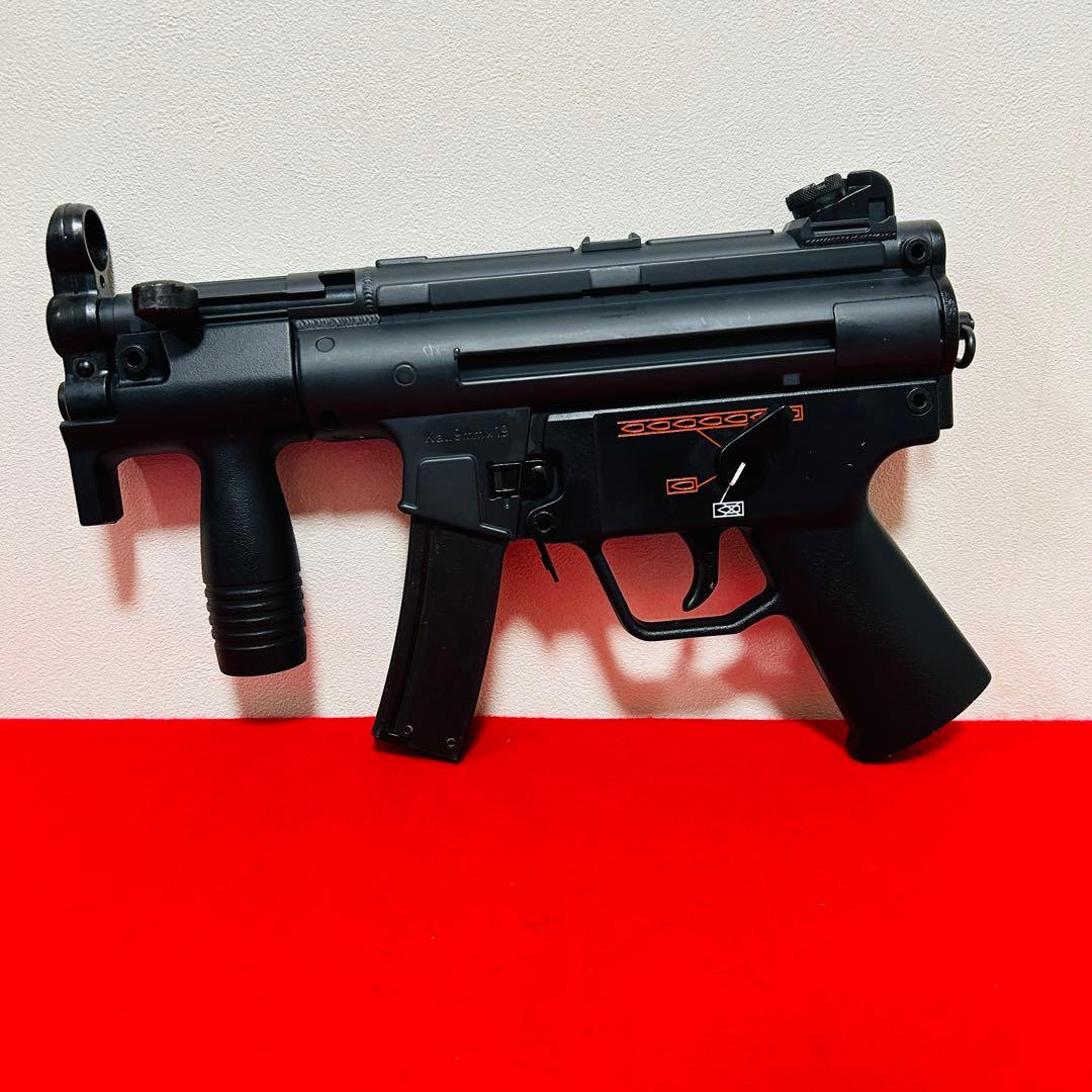 【絶版品】マルゼン　MP5K ガスブローバック　KURZ クルツ