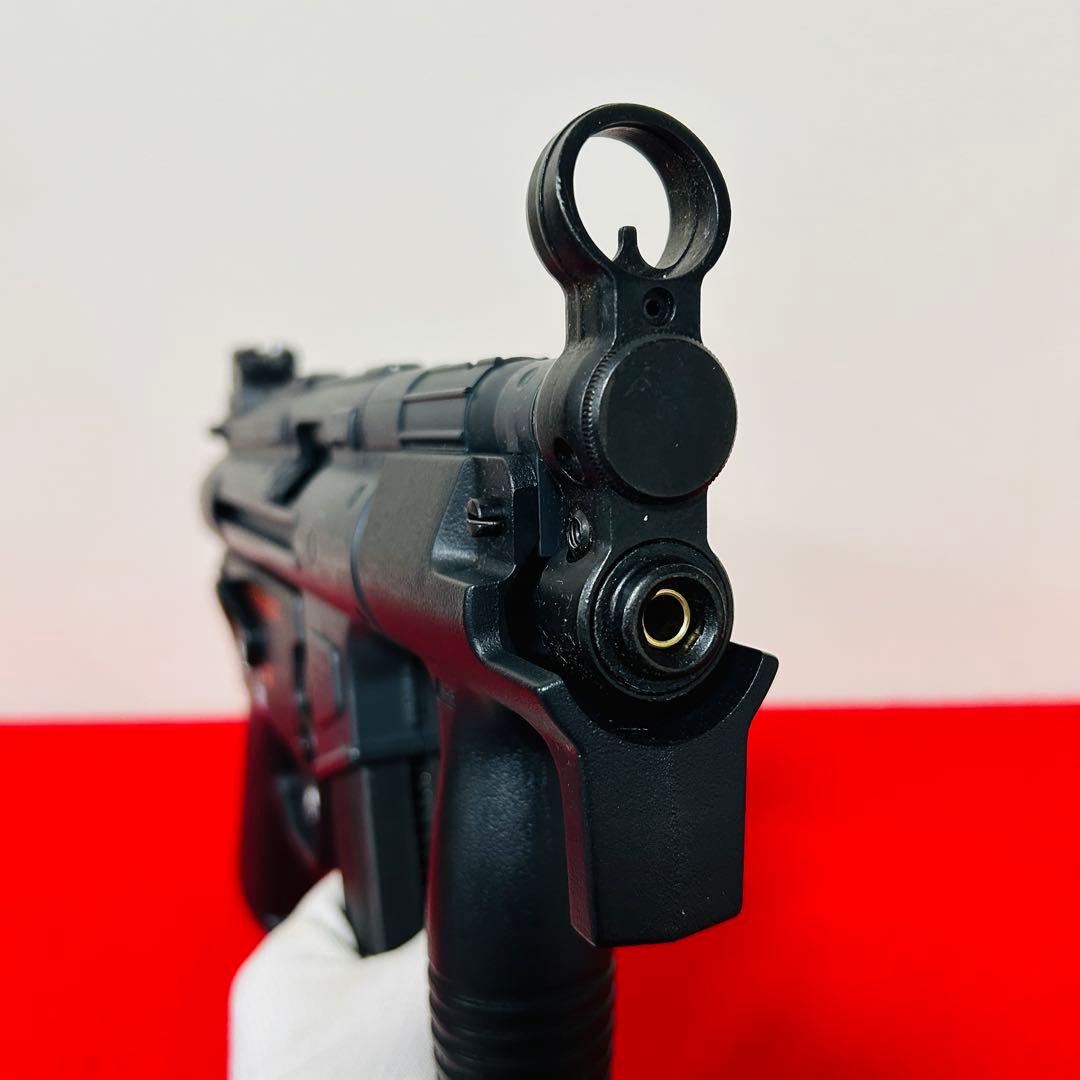 【絶版品】マルゼン　MP5K ガスブローバック　KURZ クルツ