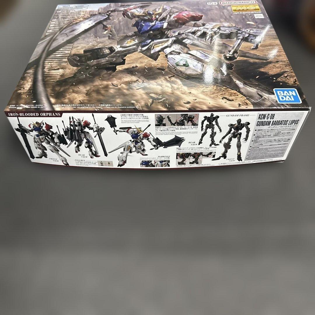 MG 1/100 ガンダムバルバトスルプス未組立