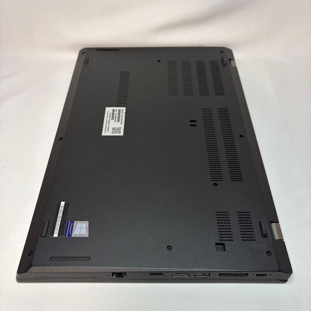美品 ThinkPad L15 第10世代 i5 8GB 256GB フルHD