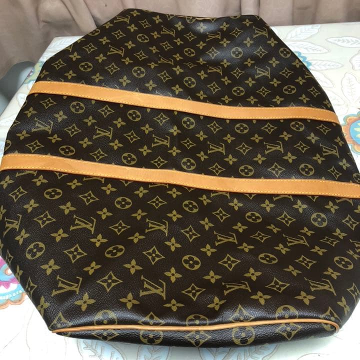 LOUIS VUITTON / ルイヴィトン ボストンバッグ　キーポル